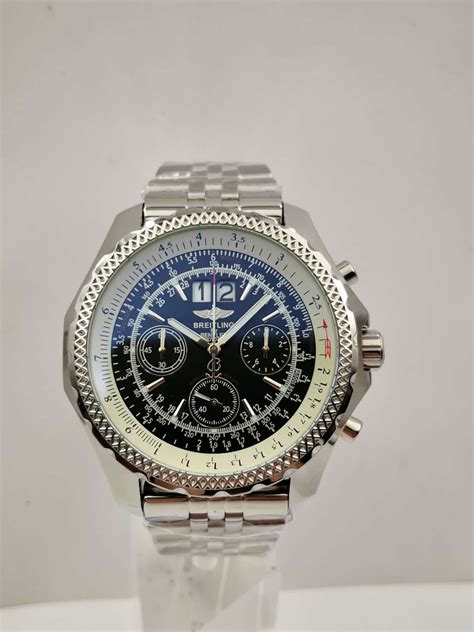 breitling bentley 6.75 replica|breitling bentley a44362.